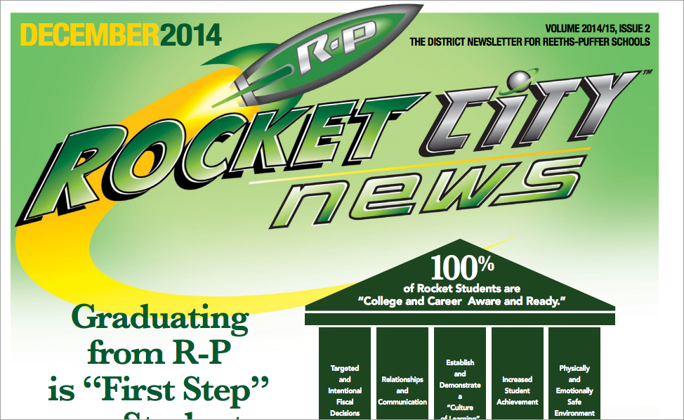 Reeths-Puffer Rocket City News